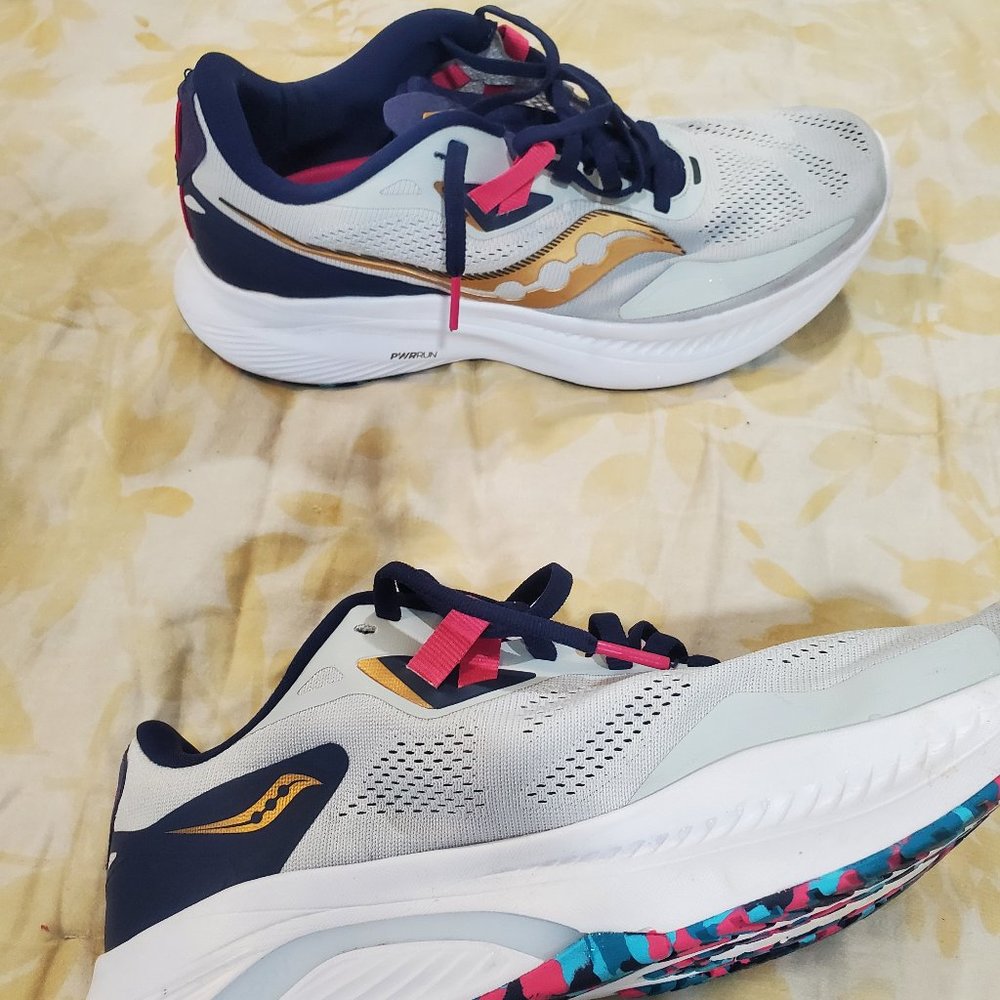 New trendy sneakers